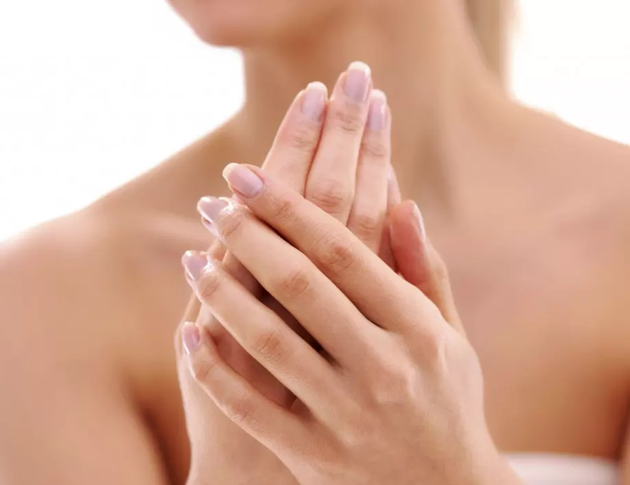Anti Ageing грижа за ръце